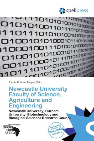 Newcastle University Faculty of Science, Agriculture and Engineering