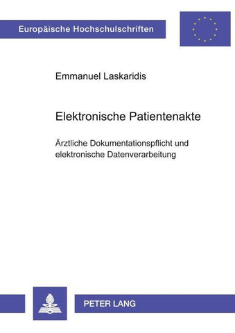 Elektronische Patientenakte