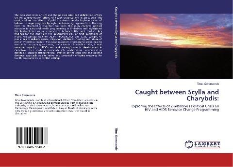 Caught between Scylla and Charybdis: