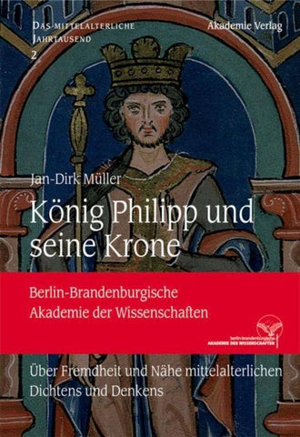 König Philipp und seine Krone
