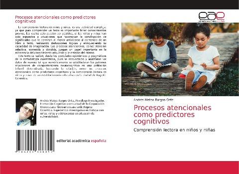 Procesos atencionales como predictores cognitivos