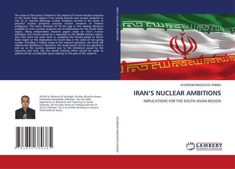 IRAN'S NUCLEAR AMBITIONS