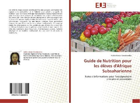 Guide de Nutrition pour les élèves d'Afrique Subsaharienne