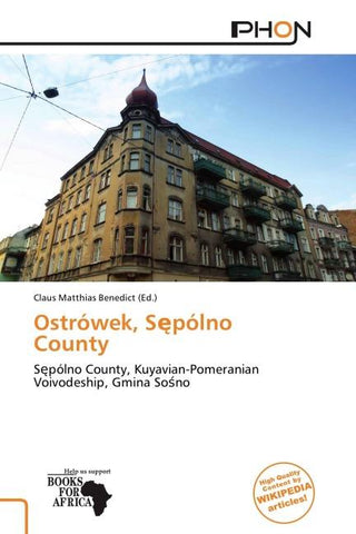 Ostrówek, S¿pólno County