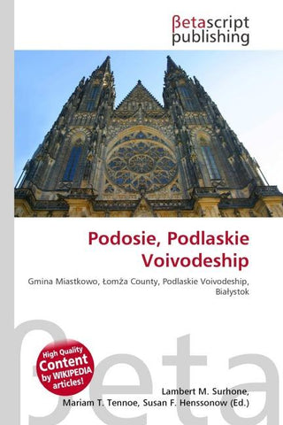 Podosie, Podlaskie Voivodeship