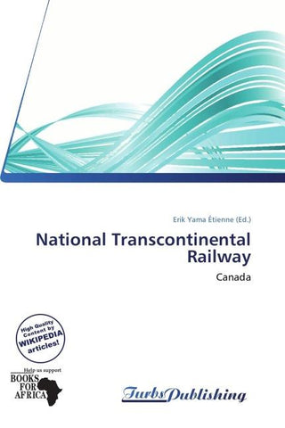 National Transcontinental Railway
