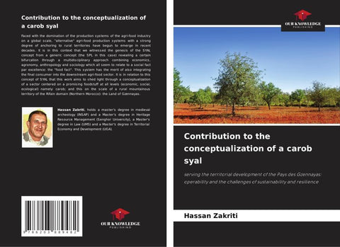 Contribution to the conceptualization of a carob syal