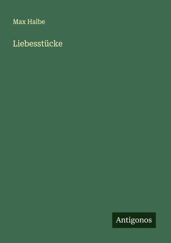 Liebesstücke