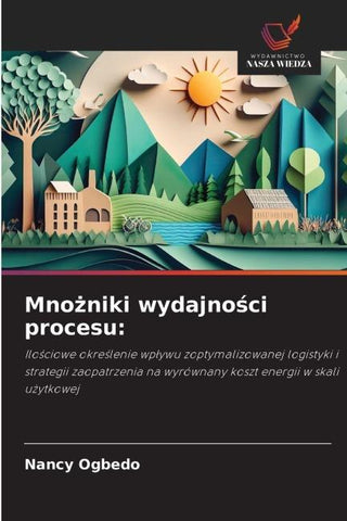 Mno¿niki wydajno¿ci procesu: