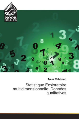 Statistique Exploratoire multidimensionnelle: Données qualitatives
