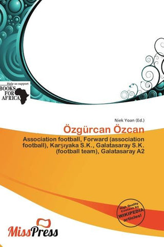 Özgürcan Özcan