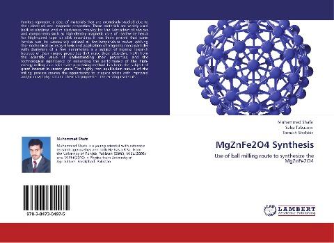 MgZnFe2O4 Synthesis