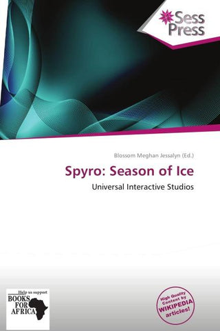 Spyro: Season of Ice