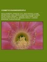 Cosmetics businesspeople