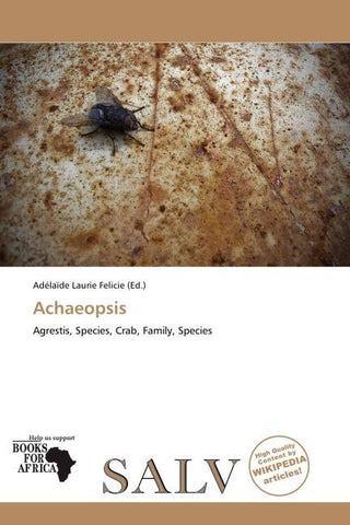 Achaeopsis