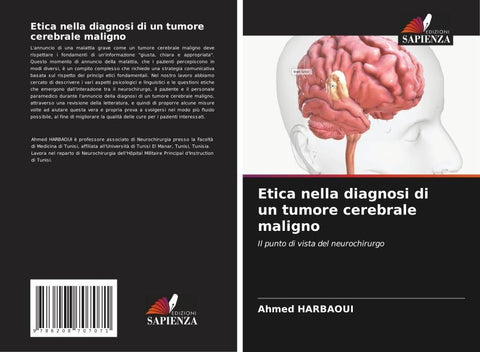 Etica nella diagnosi di un tumore cerebrale maligno