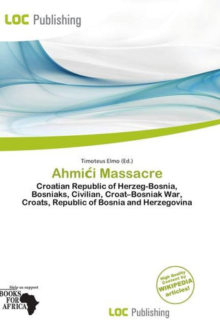 Ahmi¿i Massacre