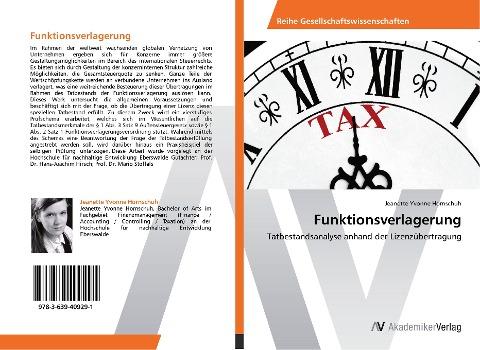 Funktionsverlagerung