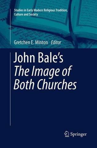 John Bale’s 'The Image of Both Churches'
