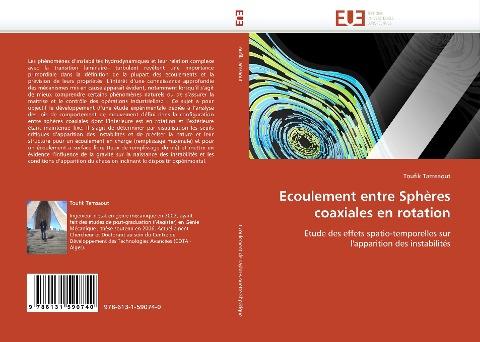 Ecoulement entre Sphères coaxiales en rotation