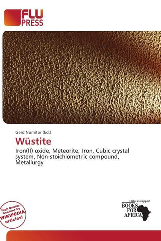 Wüstite