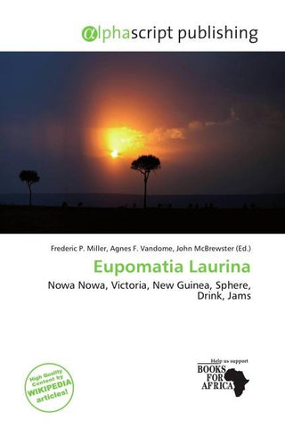 Eupomatia Laurina