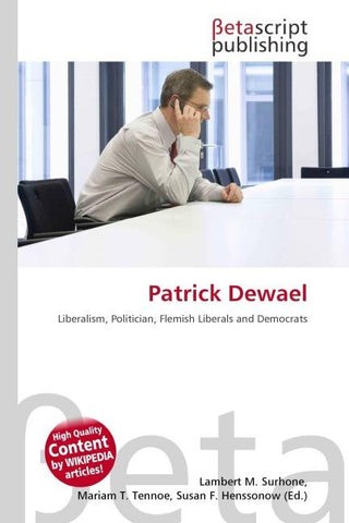 Patrick Dewael