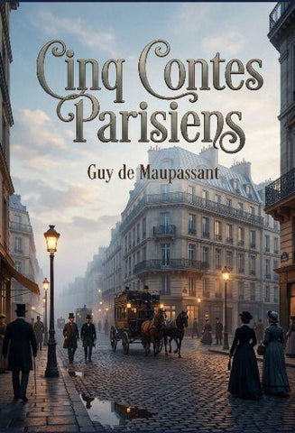 Cinq Contes Parisiens