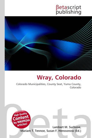 Wray, Colorado