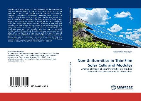 Non-Uniformities in Thin-Film Solar Cells and Modules