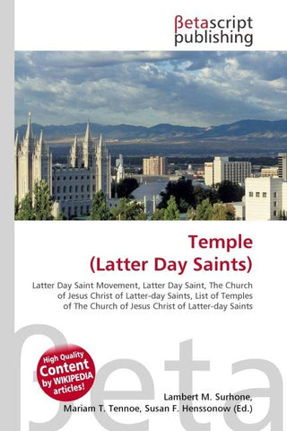 Temple (Latter Day Saints)