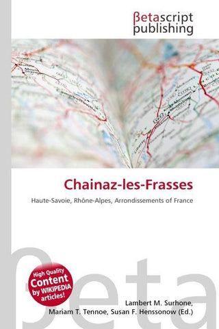 Chainaz-les-Frasses