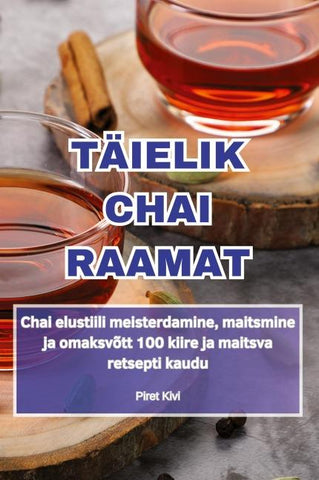 TÄIELIK CHAI RAAMAT