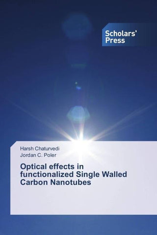 Optical effects in functionalized Single Walled Carbon Nanotubes