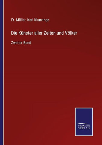 Die Künster aller Zeiten und Völker