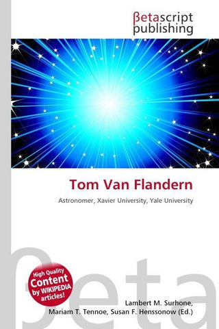 Tom Van Flandern