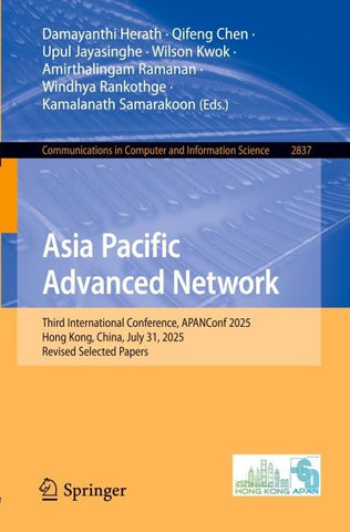 Asia Pacific Advanced Network