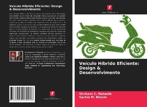 Veículo Híbrido Eficiente: Design & Desenvolvimento