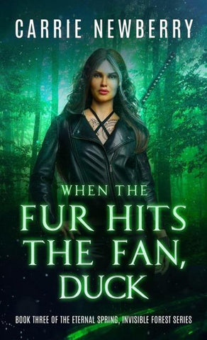 When the Fur Hits the Fan, Duck