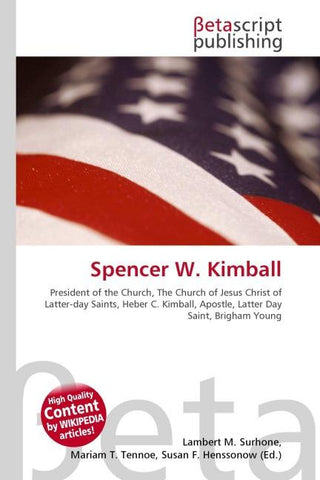 Spencer W. Kimball