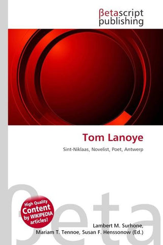Tom Lanoye