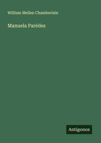 Manuela Parédes
