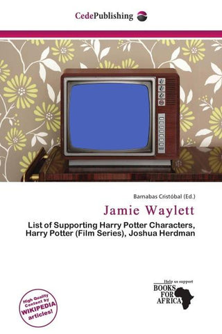 Jamie Waylett