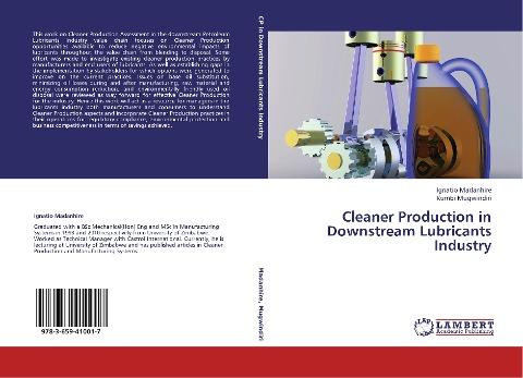Cleaner Production in Downstream Lubricants Industry