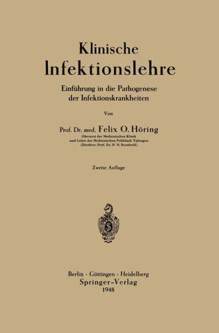 Klinische Infektionslehre