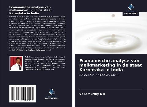 Economische analyse van melkmarketing in de staat Karnataka in India