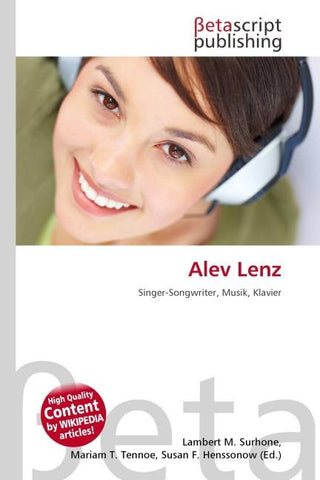 Alev Lenz
