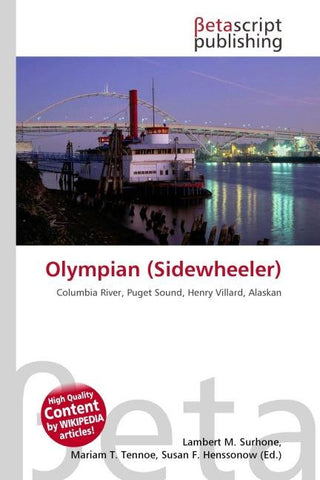 Olympian (Sidewheeler)