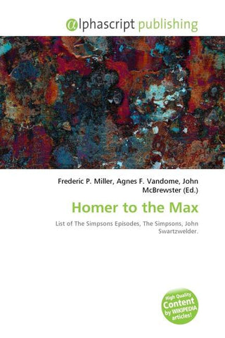 Homer to the Max