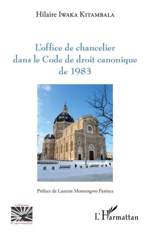 L'office de chancelier dans le Code de droit canonique de 1983